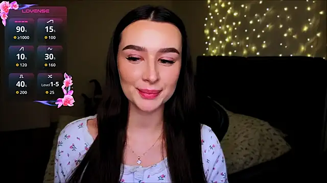 Veronica Larsson online show from February 2026 05:44:02 PM