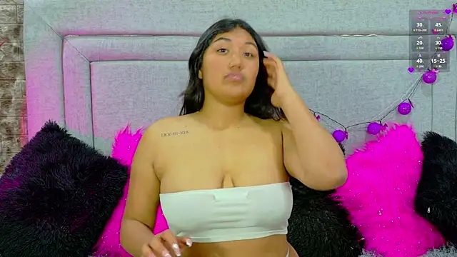 SharaRous online show from October 2025 01:01:01 PM