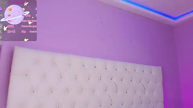 DaniielaV online show from January 2026 01:49:02 PM