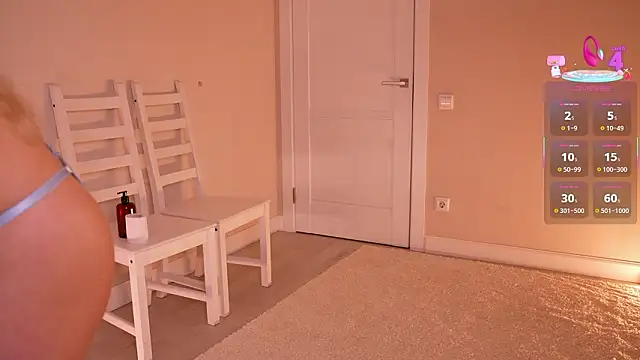 Miablueye online show from March 2026 03:15:01 PM