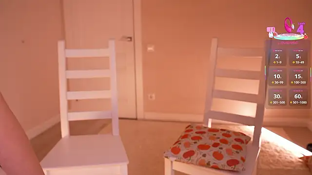 Miablueye online show from March 2026 03:27:01 PM