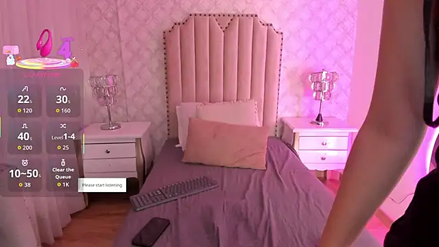 SkinnyGirl 28 online show from February 2026 07:09:01 PM