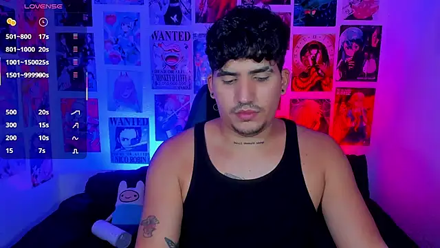 Saturn boy online show from November 2025 10:37:01 PM