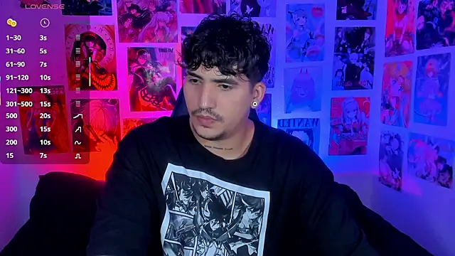 Saturn boy online show from November 2025 02:45:02 AM