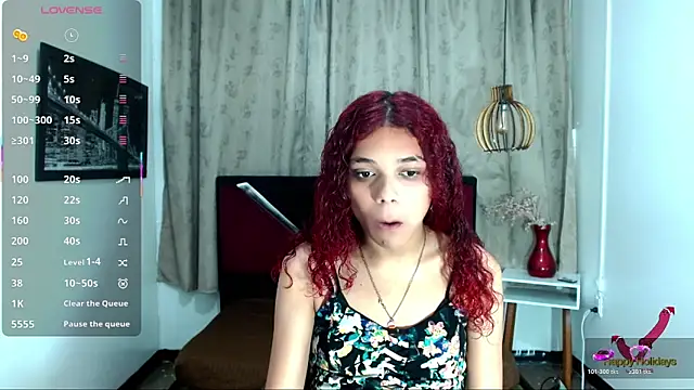 luisa  torres online show from April 2026 03:18:02 AM