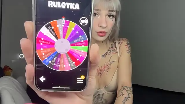 FluffySlutt online show from October 2025 08:54:02 PM