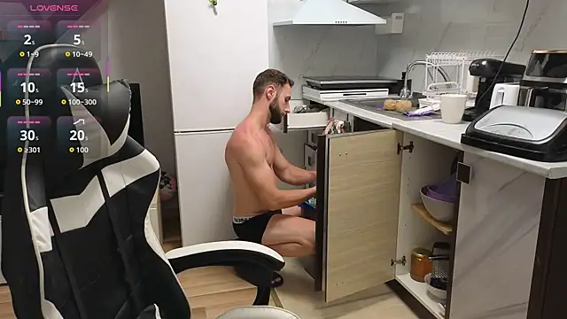 RyanStorm  online show from June 2026 04:34:02 PM