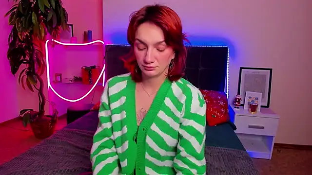 ArinaWinss online show from December 2025 02:10:02 PM