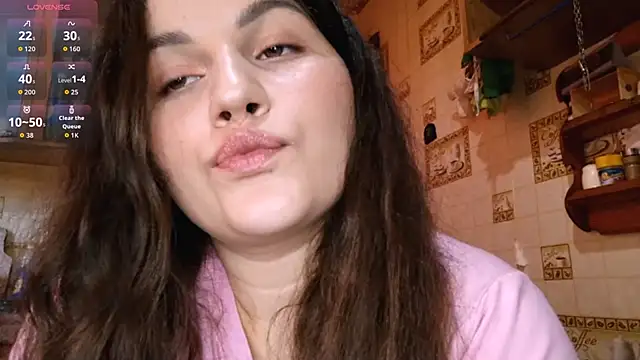 DierdreCousineau online show from October 2025 11:07:02 AM