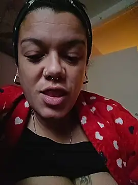 GoddessChantelle online show from February 2026 09:34:01 AM