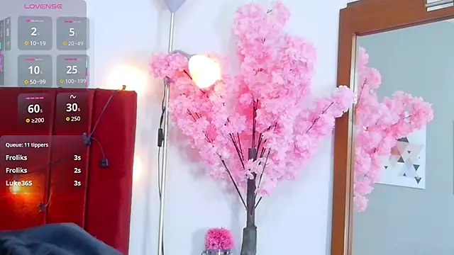 Snapshot of cosplaydate chatting on December 2025 02:29:01 AM cosplaydate online show from December 2025 02:29:01 AM