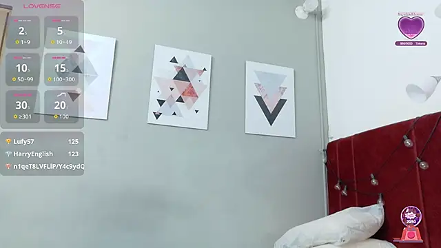 Snapshot of cosplaydate chatting on February 2026 02:39:02 AM cosplaydate online show from February 2026 02:39:02 AM