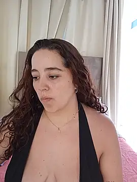 LoanaSantos online show from July 2026 09:14:01 PM