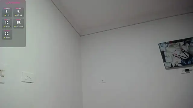 PamelaMartini online show from October 2025 09:43:02 AM