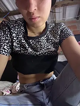 RAKEL37 online show from April 2026 11:38:02 PM