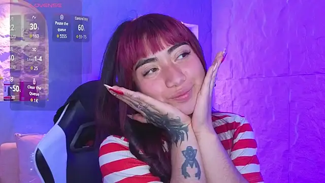 Sophia tf online show from April 2026 03:06:01 AM