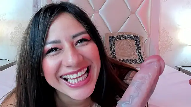 SeleneCarter online show from November 2025 01:08:02 AM