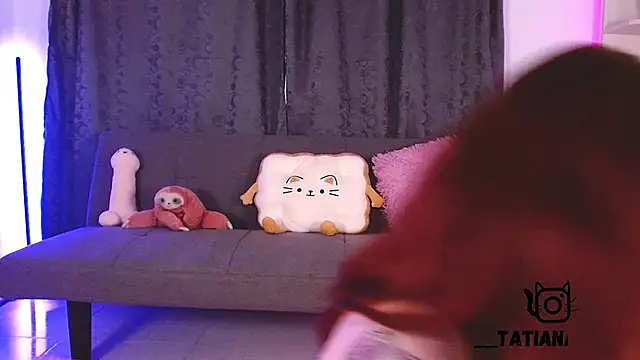 Tatiana-Harmonie online show from March 2026 09:40:01 PM