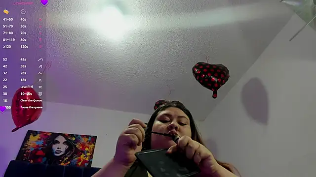 Snapshot of Hanna_wish chatting on December 2025 01:05:02 PM Hanna wish online show from December 2025 01:05:02 PM