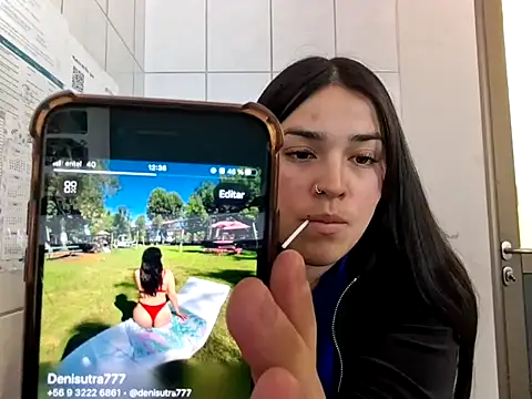 Denisutra777 online show from March 2026 03:35:02 PM