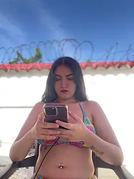 Gaby-Herrera online show from September 2025 08:31:01 PM