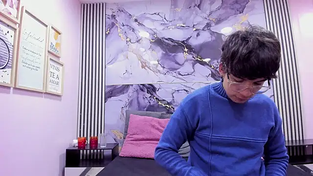 Desire Ecstasy online show from November 2025 01:43:02 PM