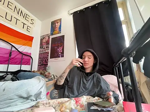 Styxlust online show from March 2026 11:15:01 AM