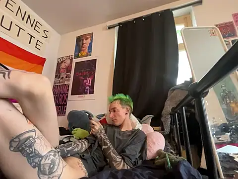 Styxlust online show from May 2026 06:09:01 PM
