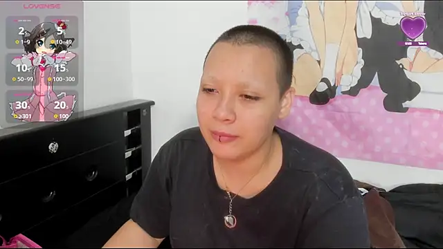 Snapshot of Cherry_vald chatting on May 2026 12:24:01 PM Cherry vald online show from May 2026 12:24:01 PM