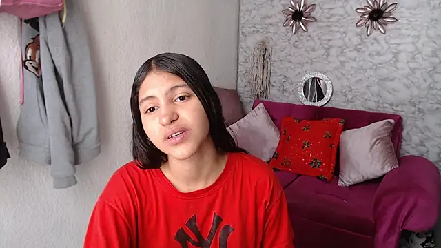 Evagirl69 online show from December 2025 06:25:02 PM