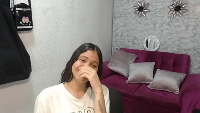 Evagirl69 online show from January 2026 12:34:02 AM