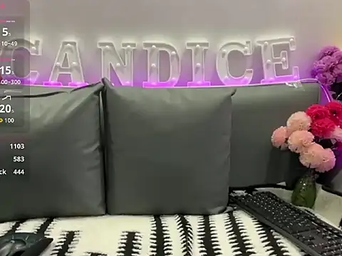 candiceempire online show from December 2025 10:45:02 AM