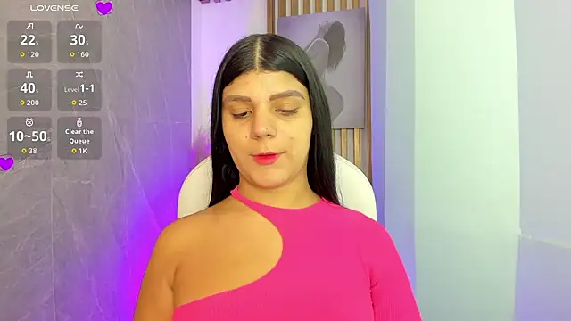 PauliinaBelle  online show from July 2026 02:01:01 PM