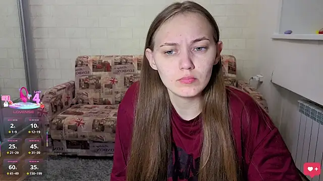 Snapshot of AlisaWyn chatting on October 2025 11:14:02 AM AlisaWyn online show from October 2025 11:14:02 AM