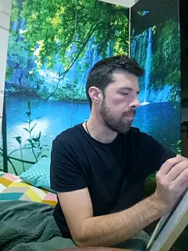 Snapshot of welcome-to-the-jungle chatting on November 2025 09:37:02 PM welcome-to-the-jungle online show from November 2025 09:37:02 PM