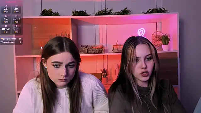 luna tin online show from October 2025 10:08:02 PM