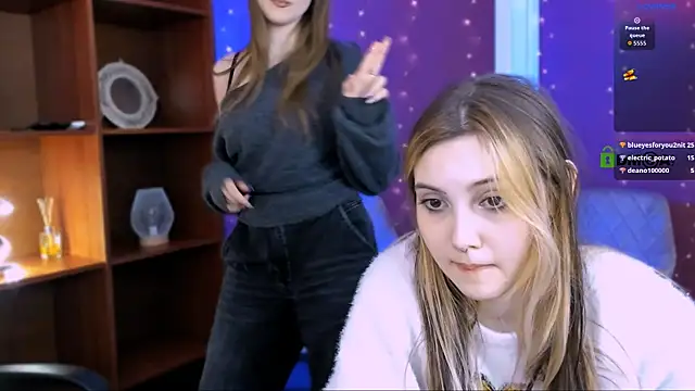 luna tin online show from December 2025 10:24:02 AM