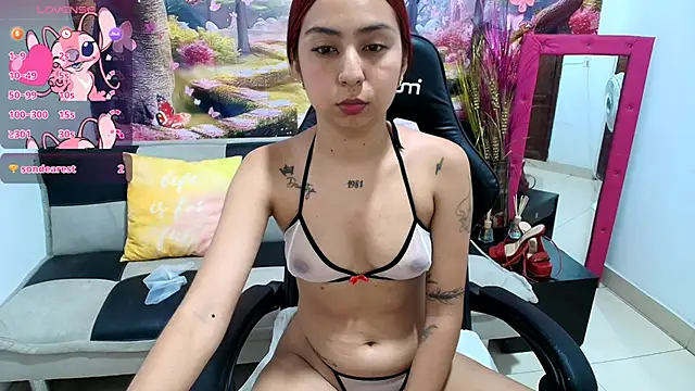 hayami 20 online show from October 2025 11:41:02 AM