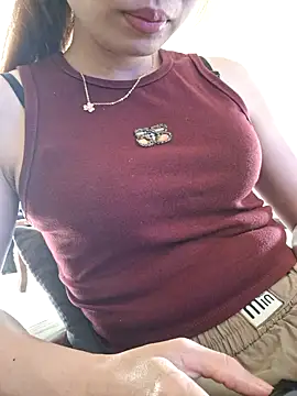 Bonny079 online show from October 2025 08:59:01 AM