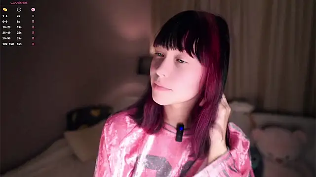 BritniBers online show from October 2025 11:31:02 AM