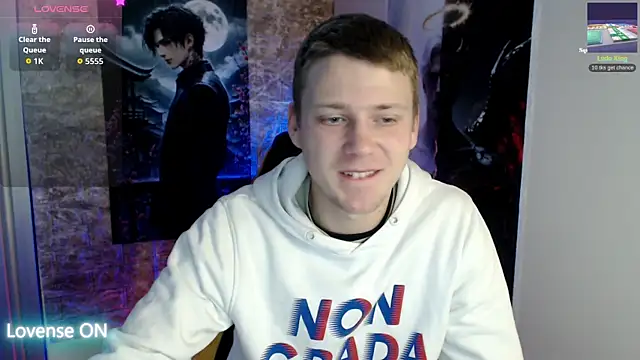 Snapshot of Xavier_Night81 chatting on November 2025 10:28:02 AM Xavier Night81 online show from November 2025 10:28:02 AM