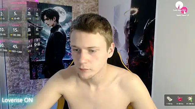 Snapshot of Xavier_Night81 chatting on November 2025 10:40:02 AM Xavier Night81 online show from November 2025 10:40:02 AM