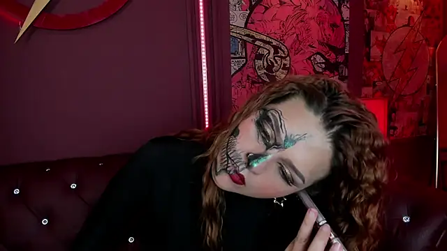 Skylar  Desire online show from October 2025 11:56:02 AM