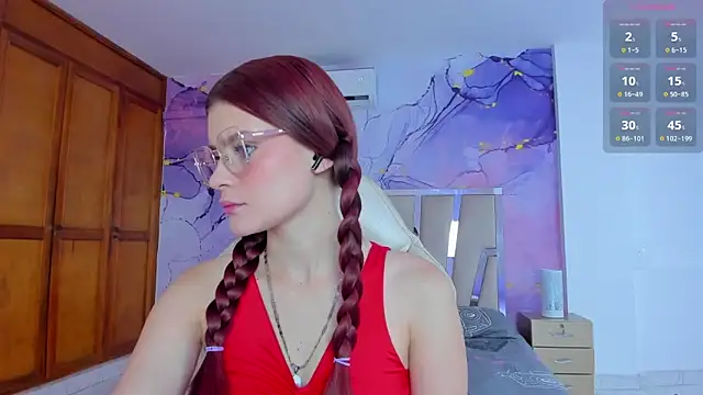 Snapshot of EvaKalifa chatting on September 2025 12:16:01 PM EvaKalifa online show from September 2025 12:16:01 PM