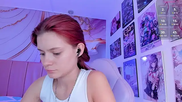 Snapshot of EvaKalifa chatting on September 2025 12:05:02 PM EvaKalifa online show from September 2025 12:05:02 PM