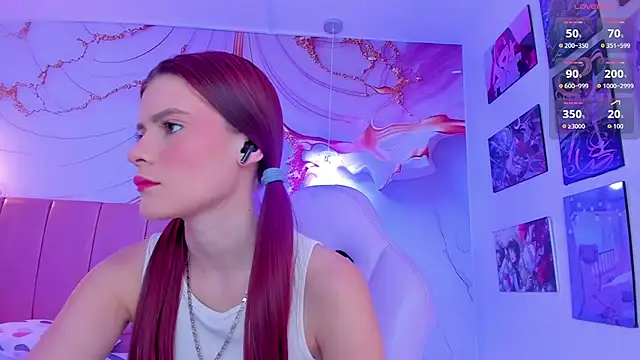 Snapshot of EvaKalifa chatting on September 2025 11:56:01 AM EvaKalifa online show from September 2025 11:56:01 AM