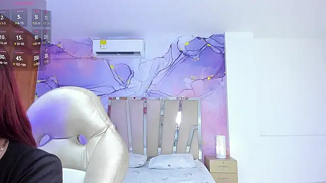 Snapshot of EvaKalifa chatting on September 2025 11:57:01 AM EvaKalifa online show from September 2025 11:57:01 AM