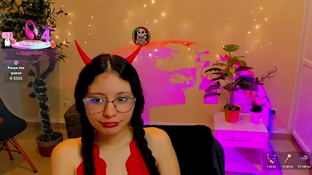 Krysten Riter online show from December 2025 01:52:02 PM