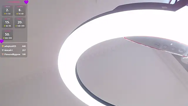 Zahra milks online show from April 2026 07:58:02 PM