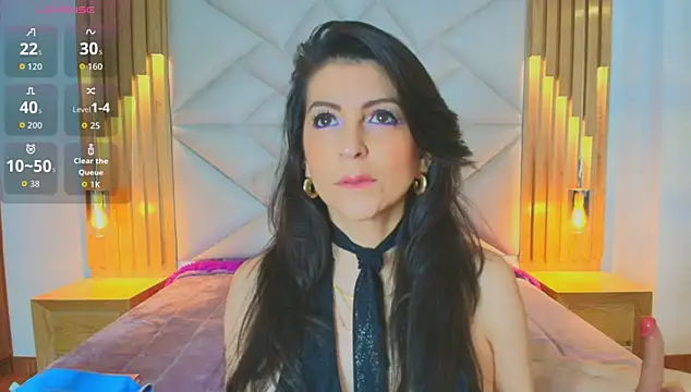 allie pearl online show from November 2025 12:05:02 PM